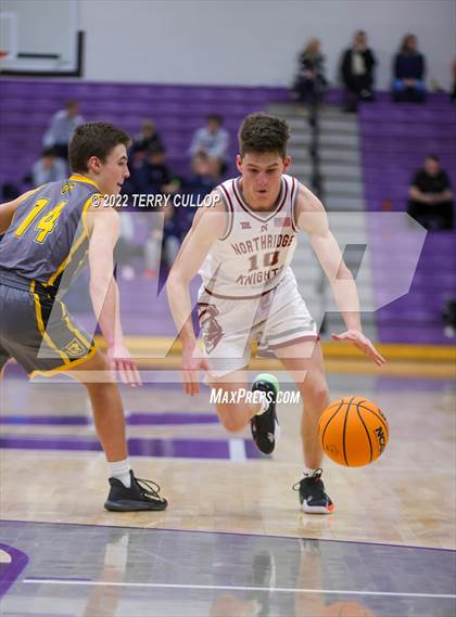Thumbnail 3 in Roy vs. Northridge (Riverton Holiday Tournament) photogallery.