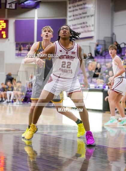 Thumbnail 1 in Roy vs. Northridge (Riverton Holiday Tournament) photogallery.