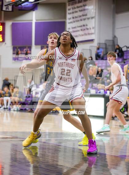 Thumbnail 3 in Roy vs. Northridge (Riverton Holiday Tournament) photogallery.