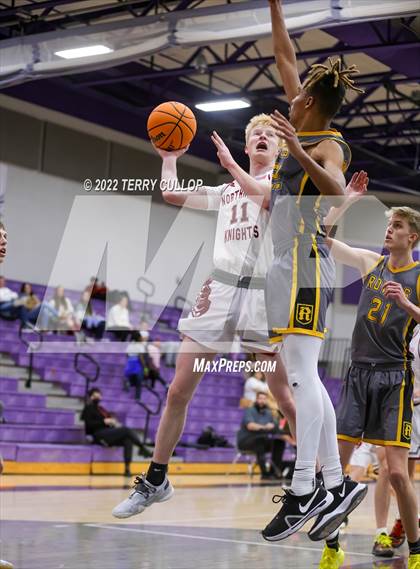 Thumbnail 2 in Roy vs. Northridge (Riverton Holiday Tournament) photogallery.