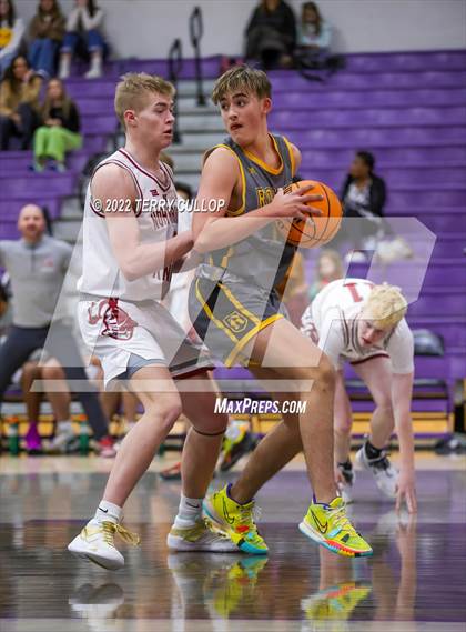 Thumbnail 3 in Roy vs. Northridge (Riverton Holiday Tournament) photogallery.