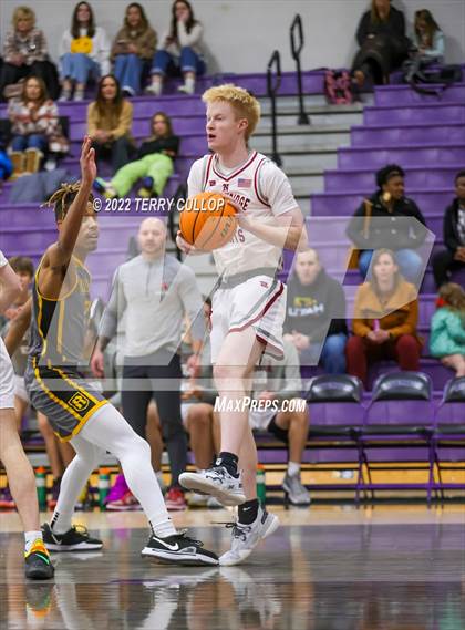 Thumbnail 1 in Roy vs. Northridge (Riverton Holiday Tournament) photogallery.