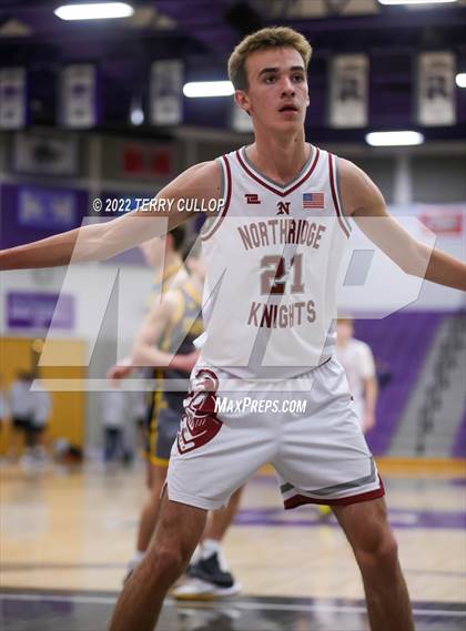 Thumbnail 3 in Roy vs. Northridge (Riverton Holiday Tournament) photogallery.