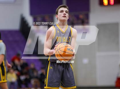 Thumbnail 2 in Roy vs. Northridge (Riverton Holiday Tournament) photogallery.