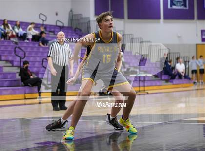 Thumbnail 3 in Roy vs. Northridge (Riverton Holiday Tournament) photogallery.
