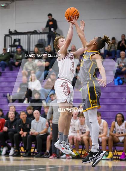 Thumbnail 2 in Roy vs. Northridge (Riverton Holiday Tournament) photogallery.