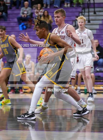 Thumbnail 3 in Roy vs. Northridge (Riverton Holiday Tournament) photogallery.