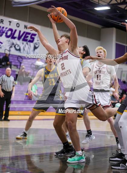 Thumbnail 1 in Roy vs. Northridge (Riverton Holiday Tournament) photogallery.
