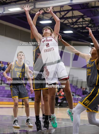 Thumbnail 2 in Roy vs. Northridge (Riverton Holiday Tournament) photogallery.