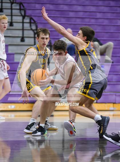 Thumbnail 3 in Roy vs. Northridge (Riverton Holiday Tournament) photogallery.