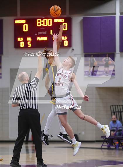 Thumbnail 2 in Roy vs. Northridge (Riverton Holiday Tournament) photogallery.