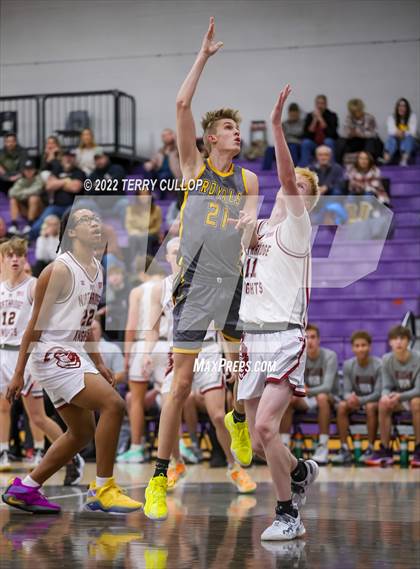 Thumbnail 1 in Roy vs. Northridge (Riverton Holiday Tournament) photogallery.