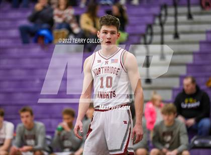 Thumbnail 3 in Roy vs. Northridge (Riverton Holiday Tournament) photogallery.
