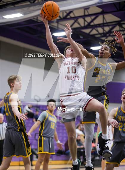 Thumbnail 3 in Roy vs. Northridge (Riverton Holiday Tournament) photogallery.
