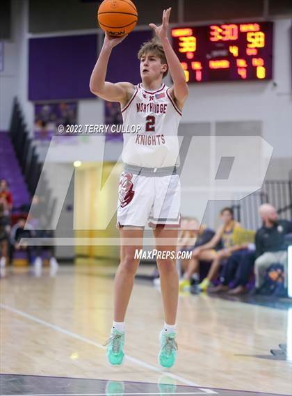 Thumbnail 3 in Roy vs. Northridge (Riverton Holiday Tournament) photogallery.