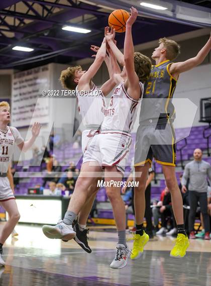 Thumbnail 2 in Roy vs. Northridge (Riverton Holiday Tournament) photogallery.