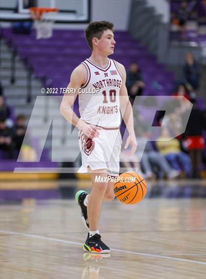 Thumbnail 2 in Roy vs. Northridge (Riverton Holiday Tournament) photogallery.