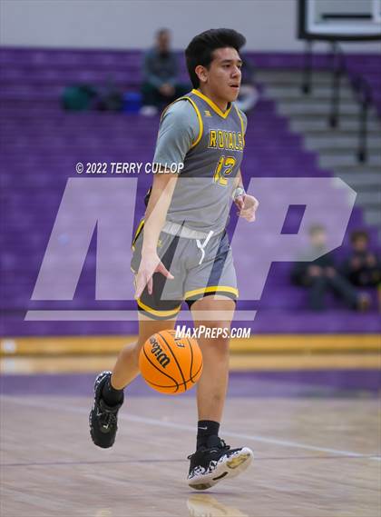 Thumbnail 3 in Roy vs. Northridge (Riverton Holiday Tournament) photogallery.