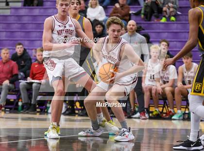 Thumbnail 3 in Roy vs. Northridge (Riverton Holiday Tournament) photogallery.