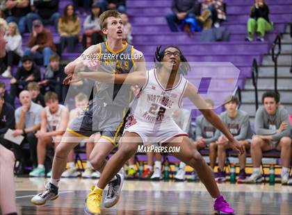 Thumbnail 2 in Roy vs. Northridge (Riverton Holiday Tournament) photogallery.