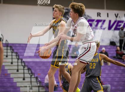 Thumbnail 3 in Roy vs. Northridge (Riverton Holiday Tournament) photogallery.