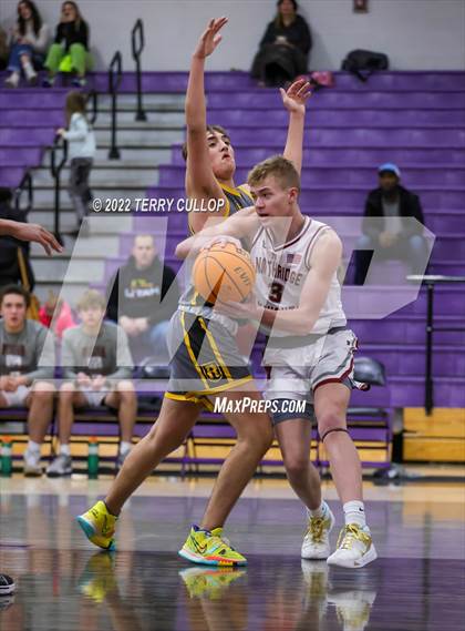 Thumbnail 1 in Roy vs. Northridge (Riverton Holiday Tournament) photogallery.