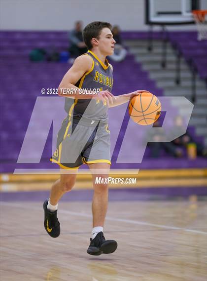 Thumbnail 2 in Roy vs. Northridge (Riverton Holiday Tournament) photogallery.