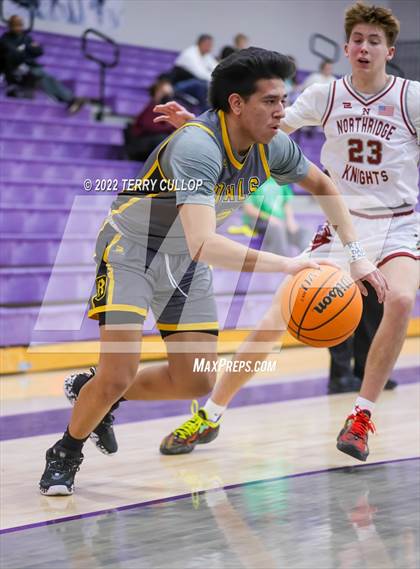 Thumbnail 1 in Roy vs. Northridge (Riverton Holiday Tournament) photogallery.