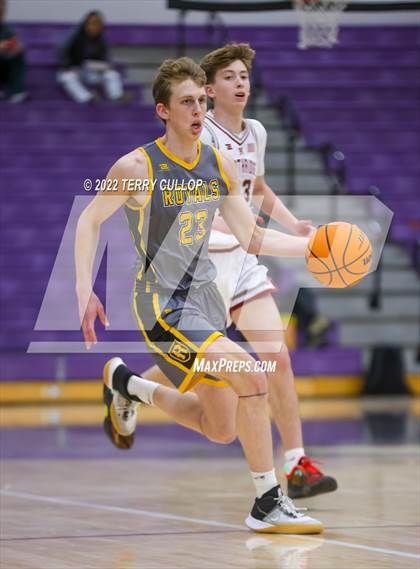 Thumbnail 2 in Roy vs. Northridge (Riverton Holiday Tournament) photogallery.