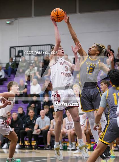 Thumbnail 2 in Roy vs. Northridge (Riverton Holiday Tournament) photogallery.