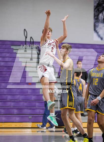 Thumbnail 2 in Roy vs. Northridge (Riverton Holiday Tournament) photogallery.