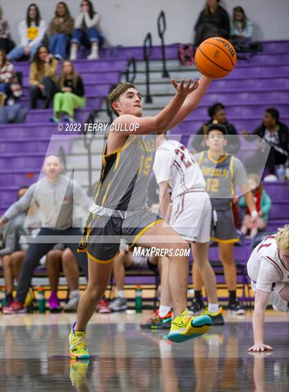 Thumbnail 1 in Roy vs. Northridge (Riverton Holiday Tournament) photogallery.