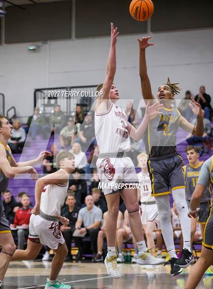 Thumbnail 3 in Roy vs. Northridge (Riverton Holiday Tournament) photogallery.