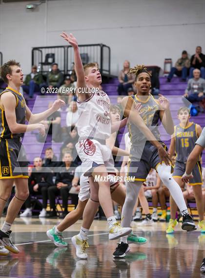 Thumbnail 1 in Roy vs. Northridge (Riverton Holiday Tournament) photogallery.