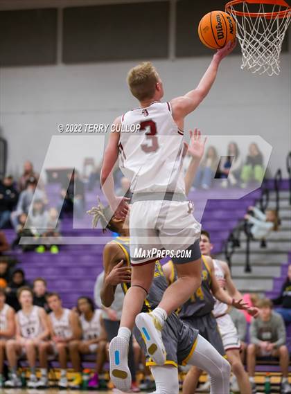 Thumbnail 3 in Roy vs. Northridge (Riverton Holiday Tournament) photogallery.