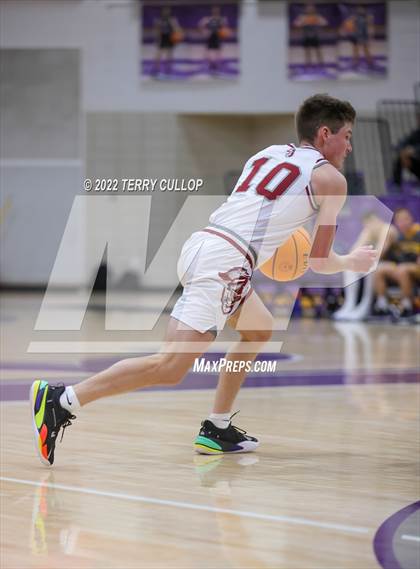Thumbnail 3 in Roy vs. Northridge (Riverton Holiday Tournament) photogallery.
