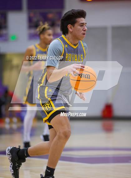 Thumbnail 1 in Roy vs. Northridge (Riverton Holiday Tournament) photogallery.