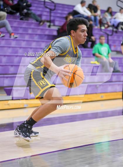 Thumbnail 3 in Roy vs. Northridge (Riverton Holiday Tournament) photogallery.