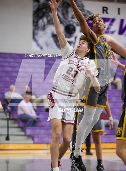 Thumbnail 1 in Roy vs. Northridge (Riverton Holiday Tournament) photogallery.