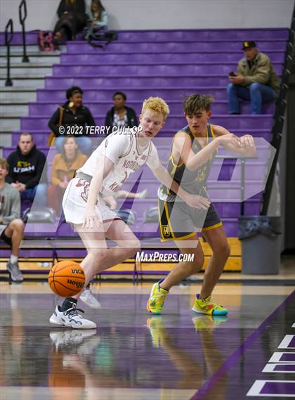 Thumbnail 1 in Roy vs. Northridge (Riverton Holiday Tournament) photogallery.