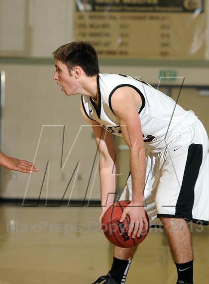 Thumbnail 1 in Foothill vs. Yuba City (Mark Macres Tournament) photogallery.