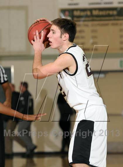 Thumbnail 3 in Foothill vs. Yuba City (Mark Macres Tournament) photogallery.