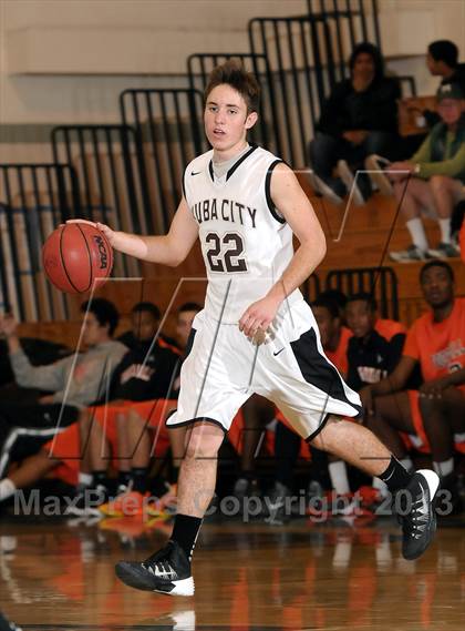 Thumbnail 1 in Foothill vs. Yuba City (Mark Macres Tournament) photogallery.