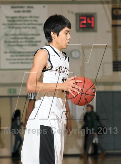 Thumbnail 1 in Foothill vs. Yuba City (Mark Macres Tournament) photogallery.