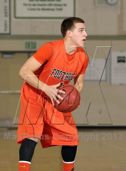 Thumbnail 3 in Foothill vs. Yuba City (Mark Macres Tournament) photogallery.