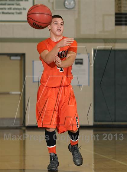 Thumbnail 1 in Foothill vs. Yuba City (Mark Macres Tournament) photogallery.