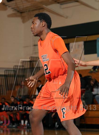 Thumbnail 1 in Foothill vs. Yuba City (Mark Macres Tournament) photogallery.