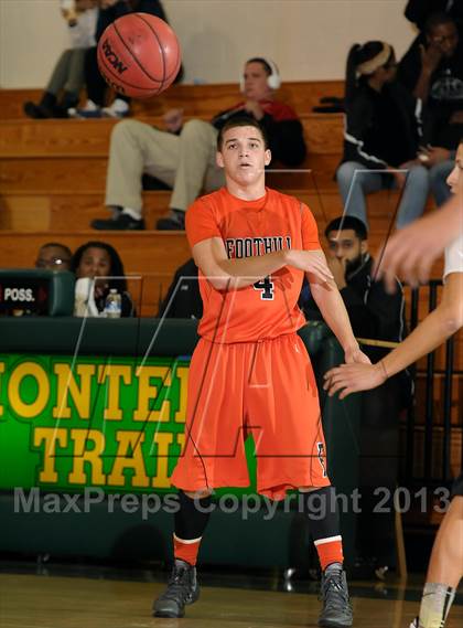 Thumbnail 1 in Foothill vs. Yuba City (Mark Macres Tournament) photogallery.