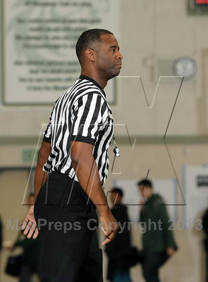 Thumbnail 2 in Foothill vs. Yuba City (Mark Macres Tournament) photogallery.