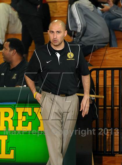 Thumbnail 2 in Foothill vs. Yuba City (Mark Macres Tournament) photogallery.